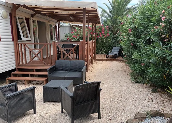 Camping Le Clos Du Thym