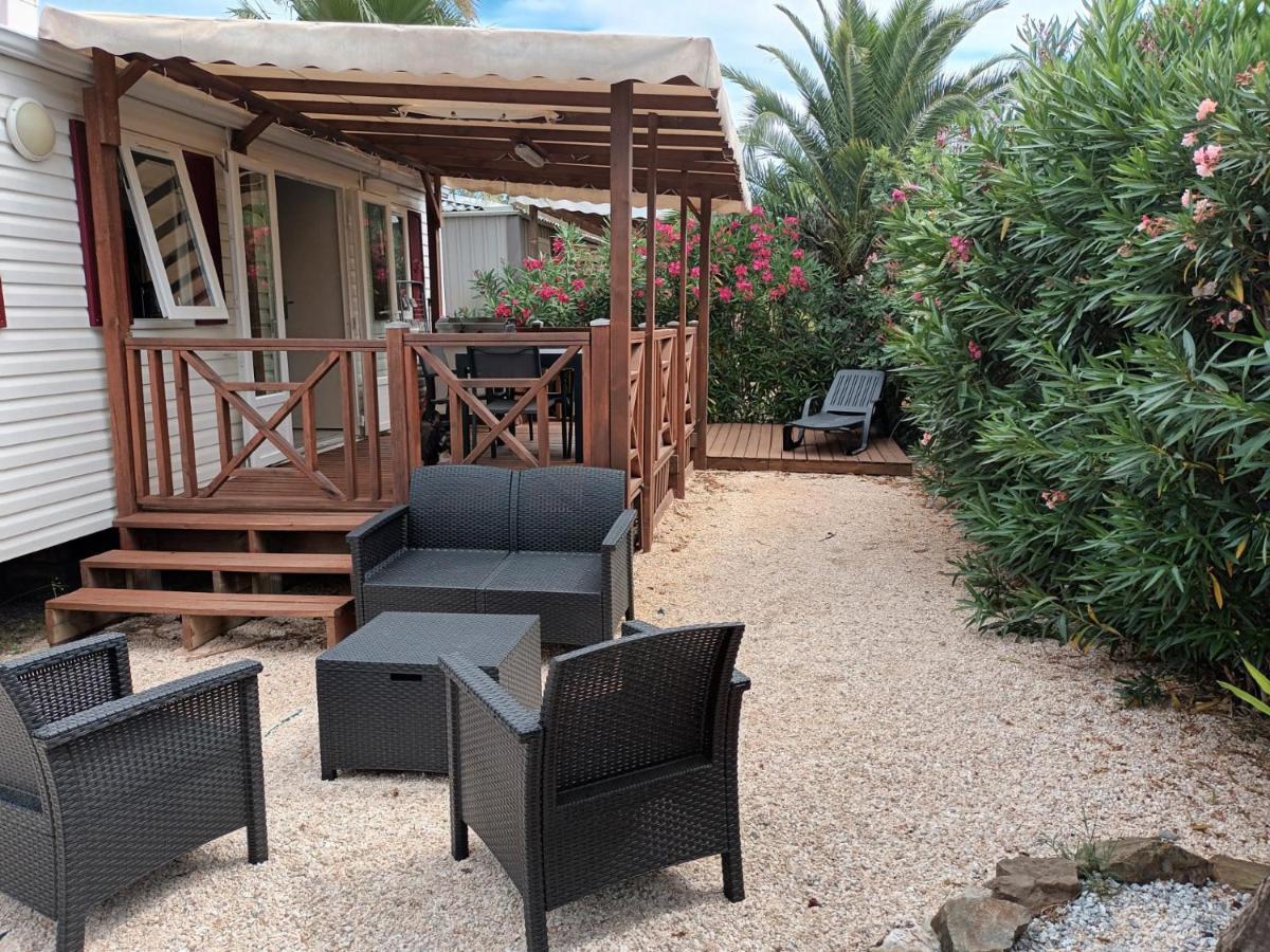 Campingplatz Le Clos Du Thym Argelès-sur-Mer