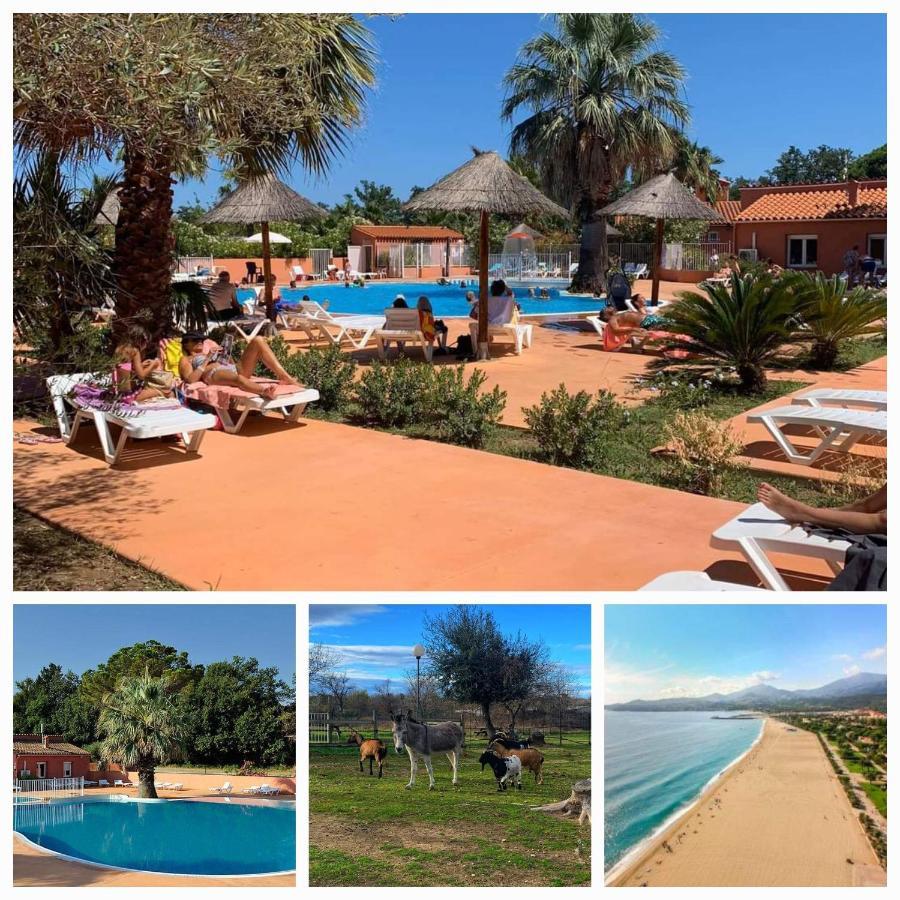Le Clos Du Thym Campingplatz *