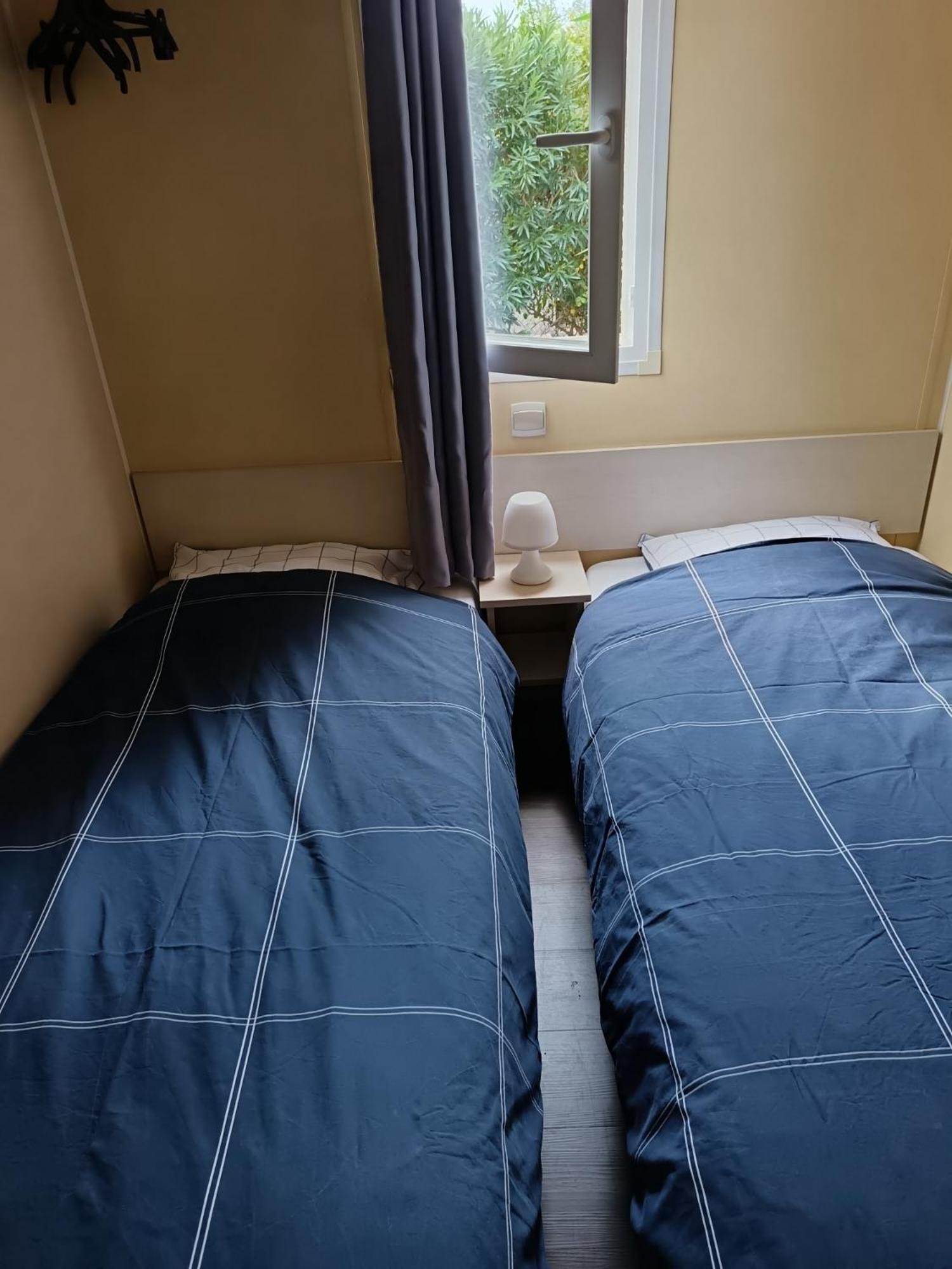 Campingplatz Le Clos Du Thym *